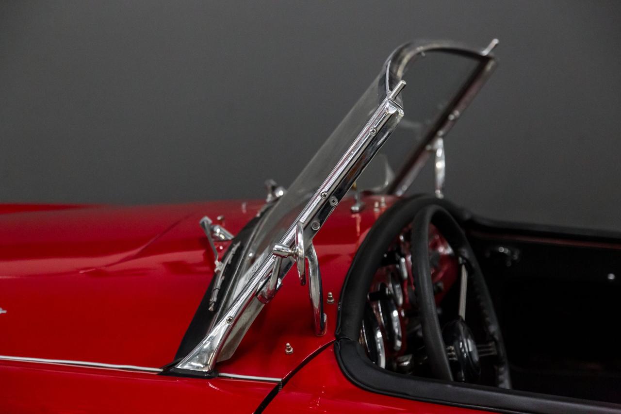 1960 MG MGA 5 spd 1600 Roadster
