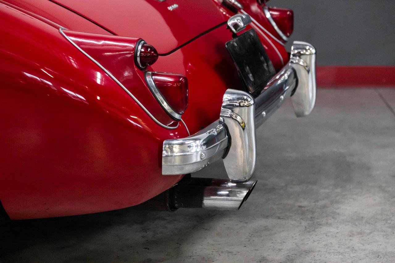 1960 MG MGA 5 spd 1600 Roadster