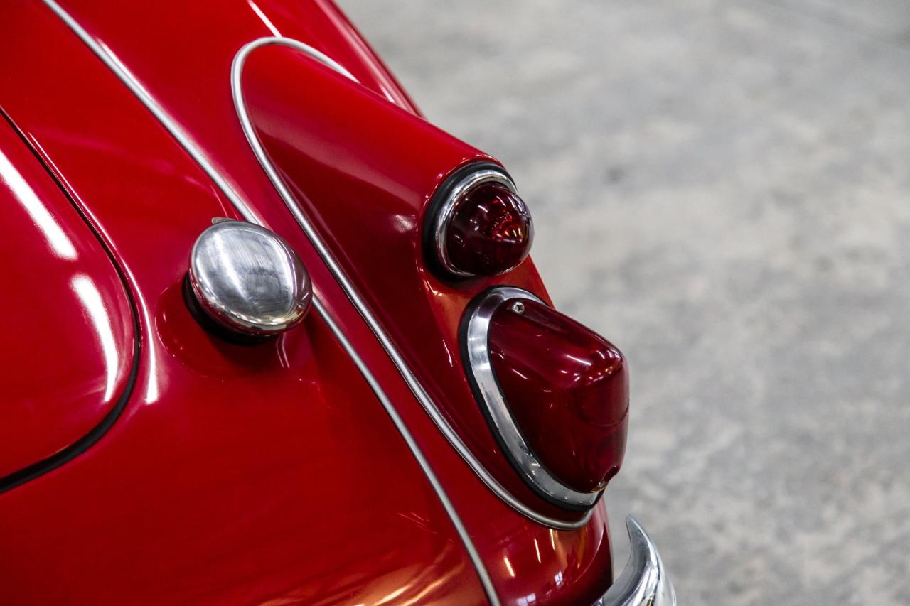 1960 MG MGA 5 spd 1600 Roadster