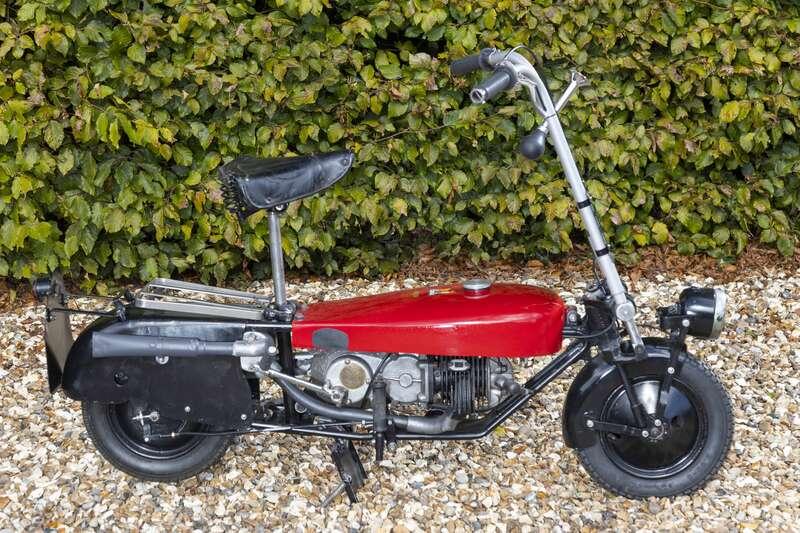 1949 BROCKHOUSE CORGI