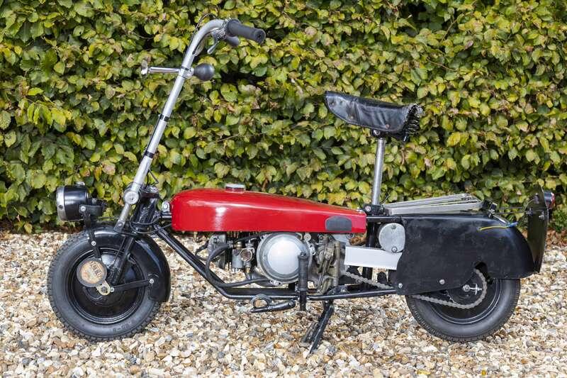1949 BROCKHOUSE CORGI