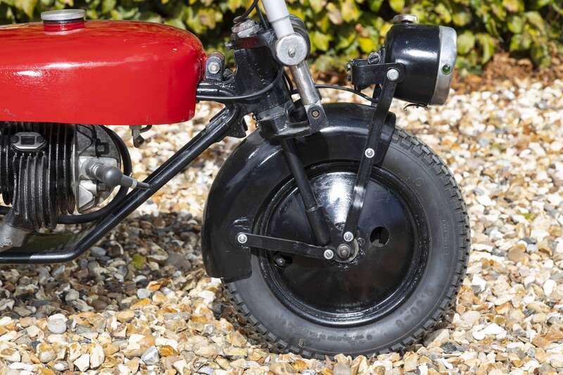 1949 BROCKHOUSE CORGI
