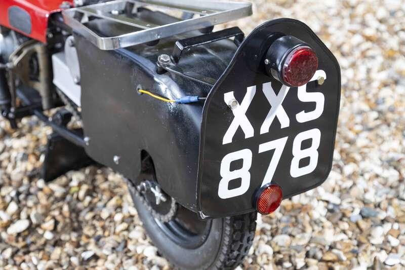 1949 BROCKHOUSE CORGI