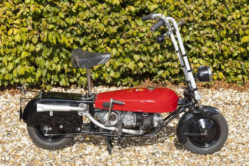 1949 BROCKHOUSE CORGI