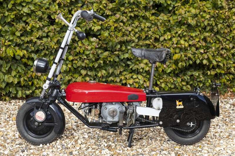 1949 BROCKHOUSE CORGI