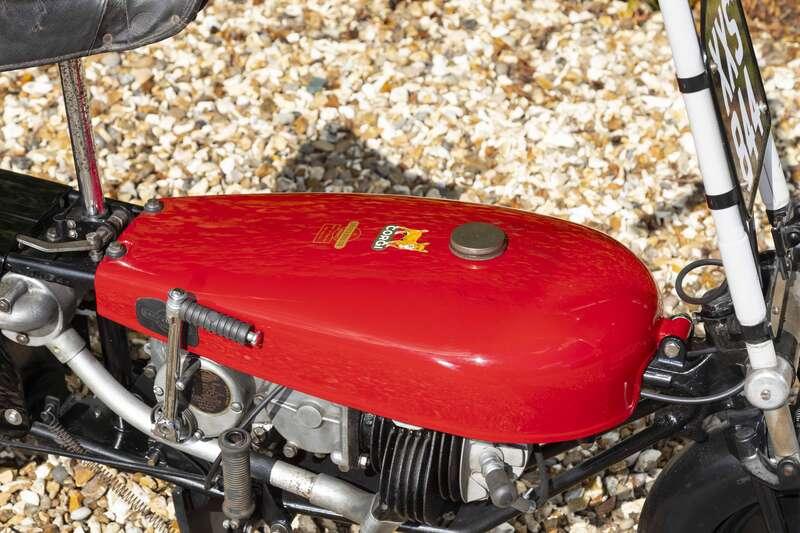 1949 BROCKHOUSE CORGI