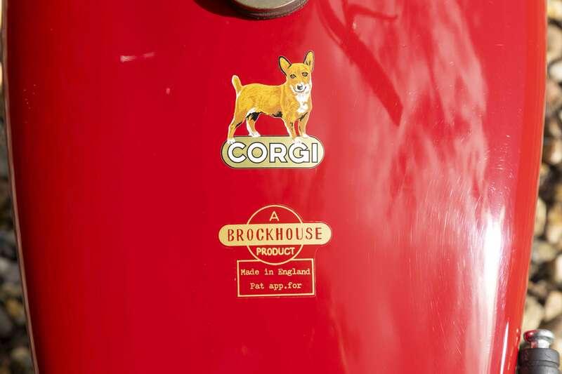 1949 BROCKHOUSE CORGI