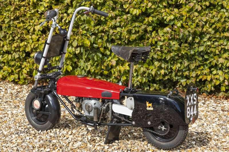1949 BROCKHOUSE CORGI
