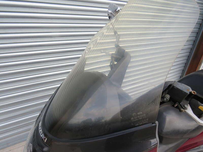 1998 Suzuki AN250 BURGMAN
