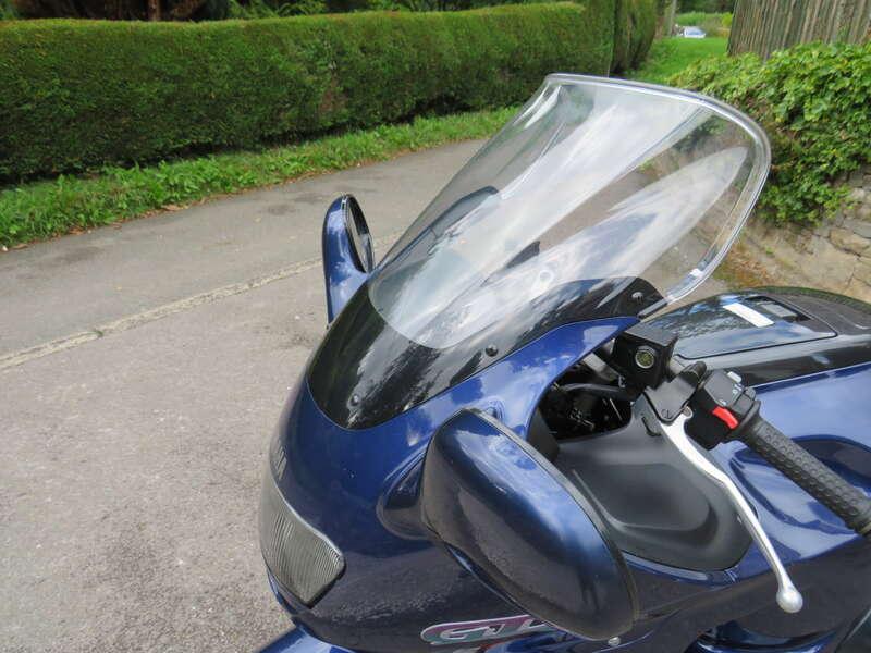 1996 Yamaha GTS1000A