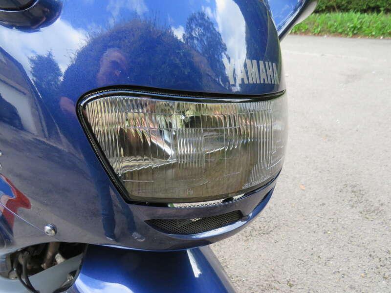 1996 Yamaha GTS1000A