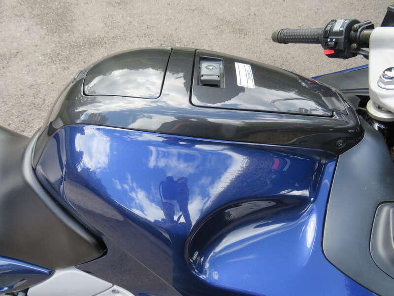 1996 Yamaha GTS1000A