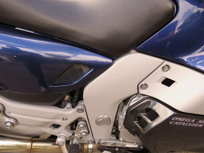 1996 Yamaha GTS1000A