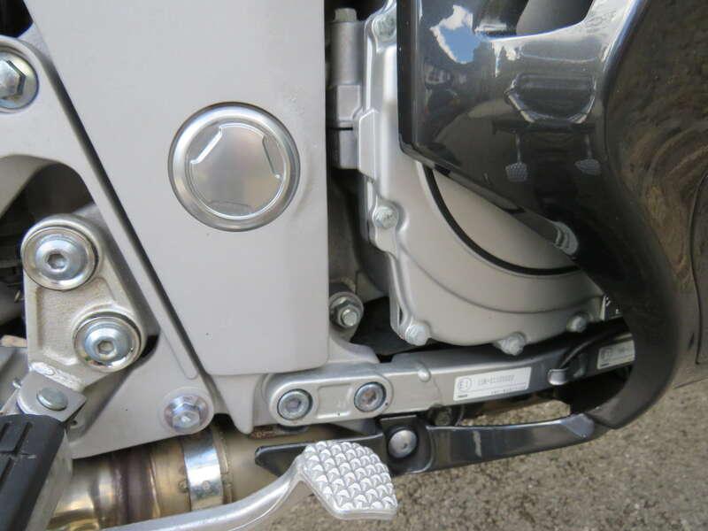 1996 Yamaha GTS1000A