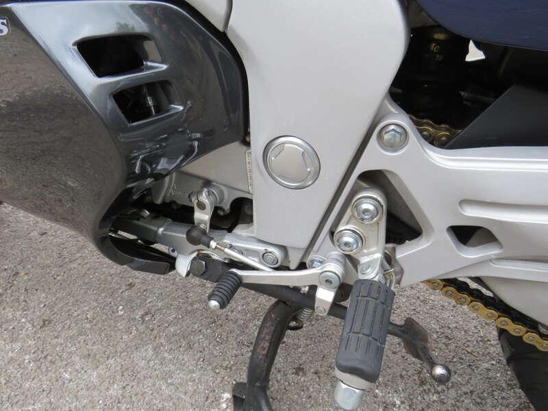 1996 Yamaha GTS1000A