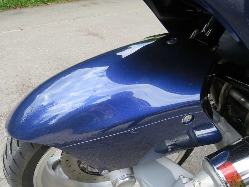 1996 Yamaha GTS1000A