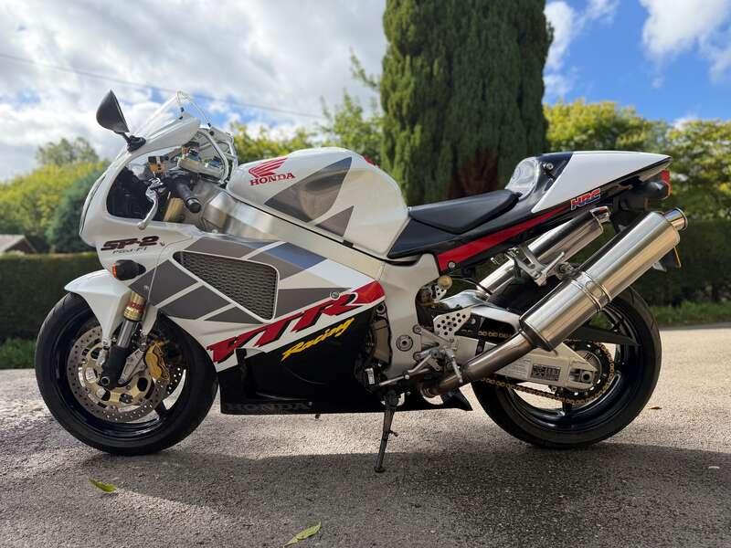 2002 Honda VTR1000 SP-2