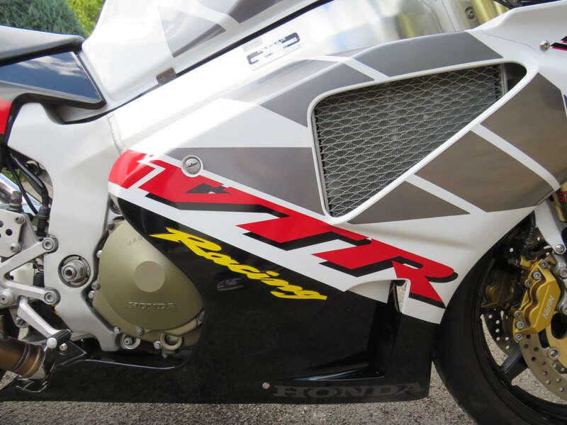 2002 Honda VTR1000 SP-2