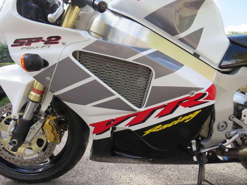 2002 Honda VTR1000 SP-2