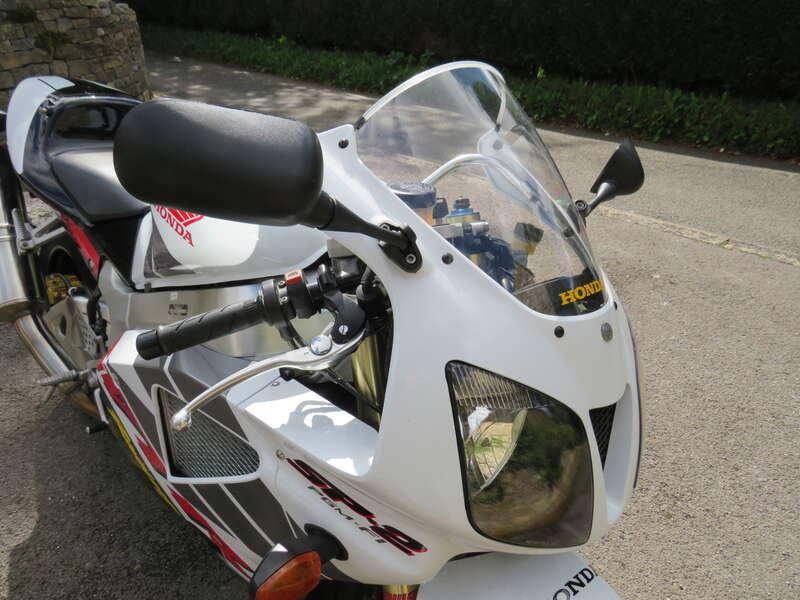 2002 Honda VTR1000 SP-2