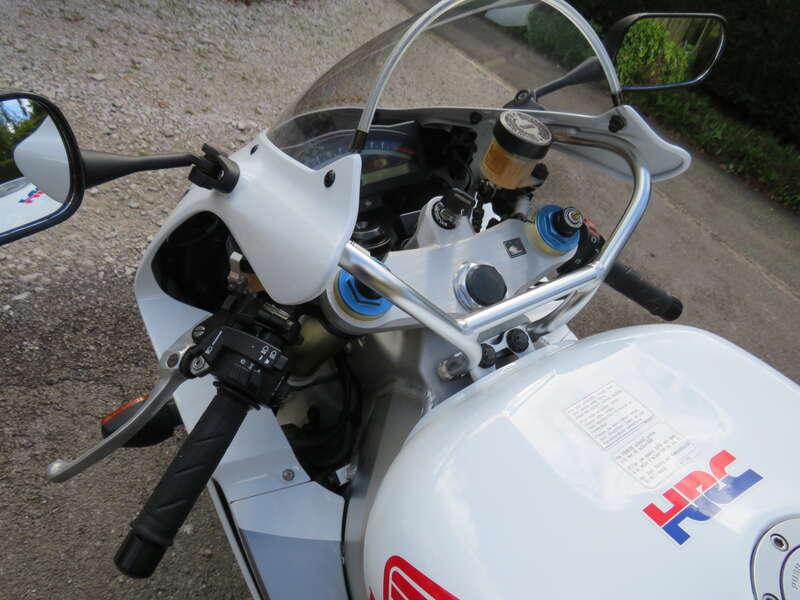 2002 Honda VTR1000 SP-2