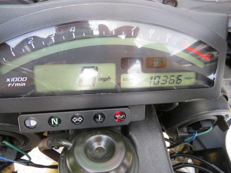 2002 Honda VTR1000 SP-2