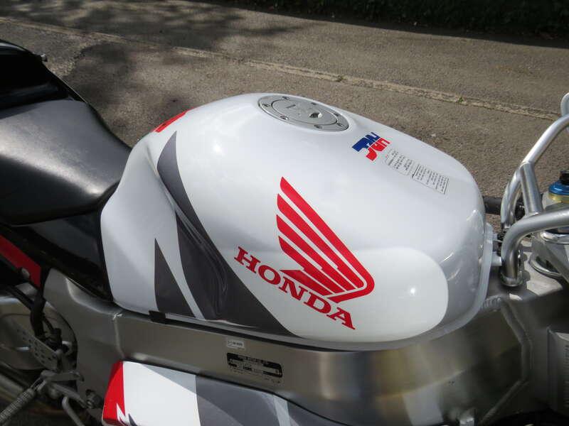 2002 Honda VTR1000 SP-2