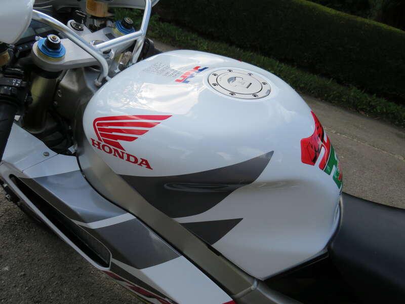 2002 Honda VTR1000 SP-2