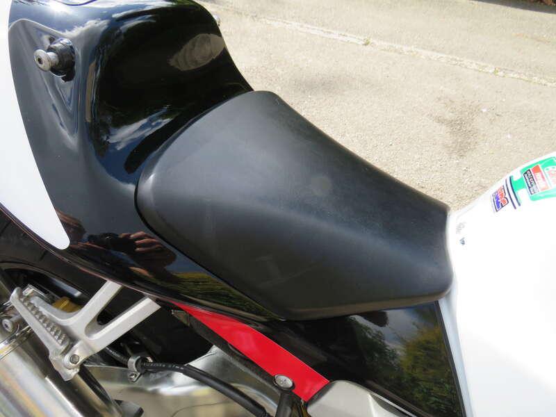 2002 Honda VTR1000 SP-2