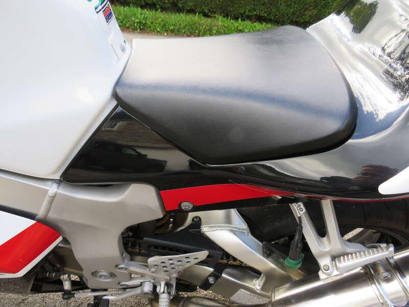 2002 Honda VTR1000 SP-2