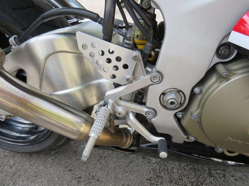 2002 Honda VTR1000 SP-2