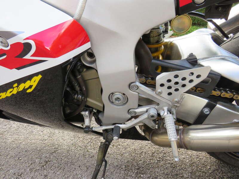 2002 Honda VTR1000 SP-2