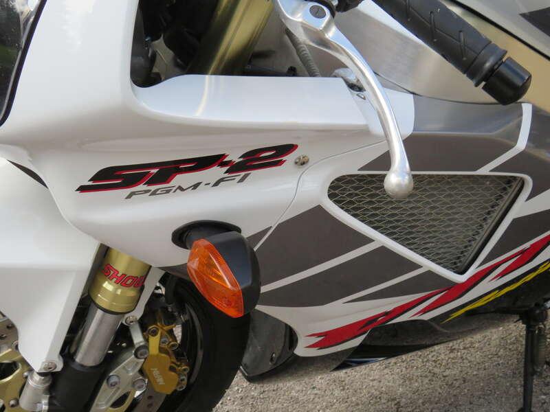 2002 Honda VTR1000 SP-2