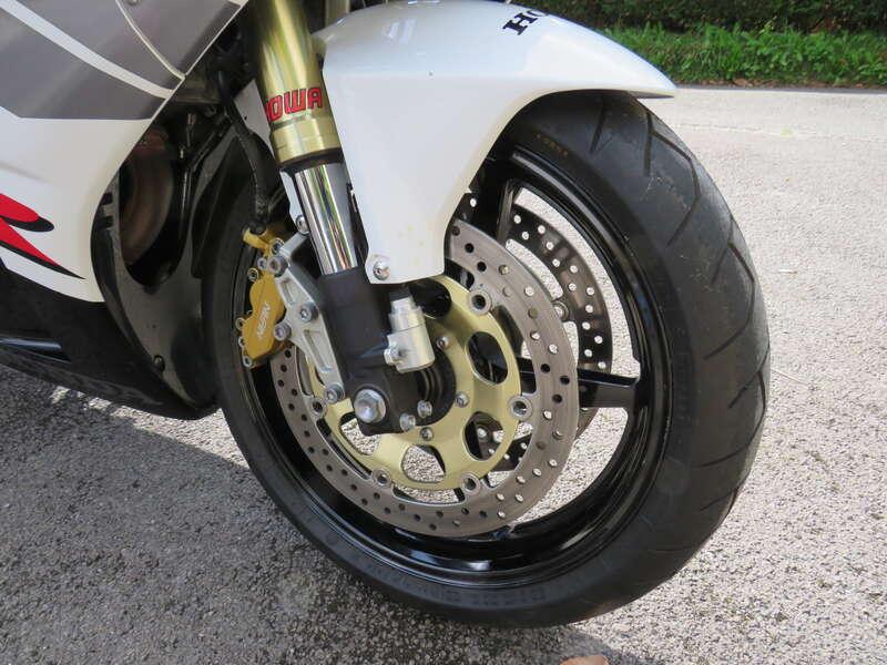 2002 Honda VTR1000 SP-2