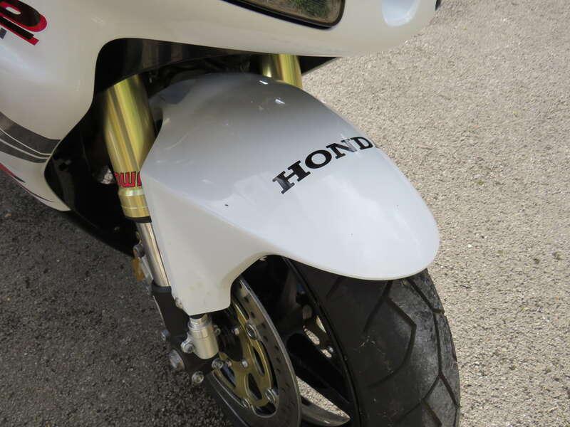 2002 Honda VTR1000 SP-2