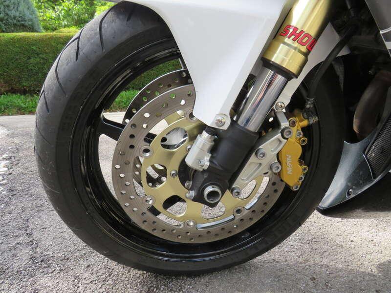 2002 Honda VTR1000 SP-2