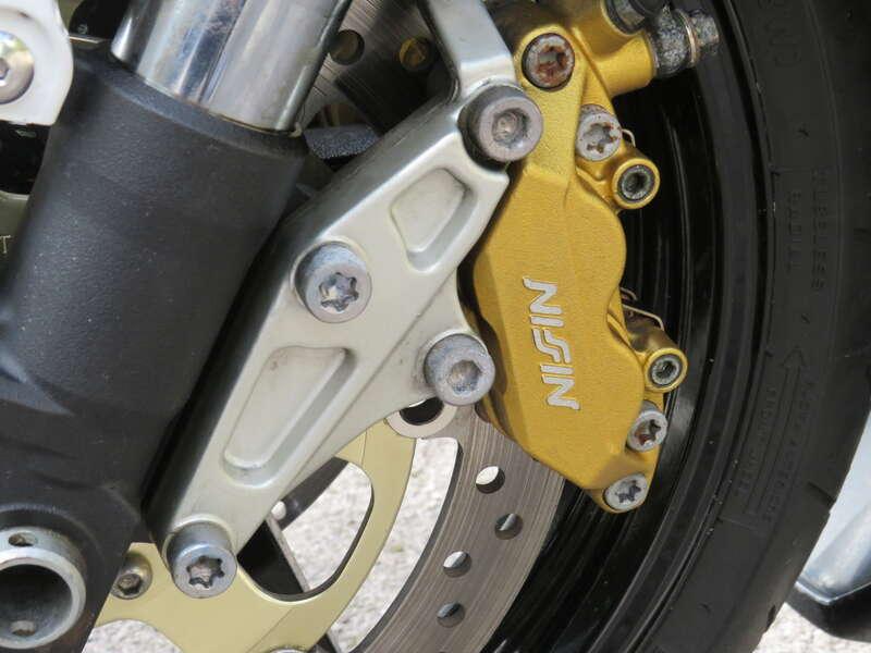 2002 Honda VTR1000 SP-2