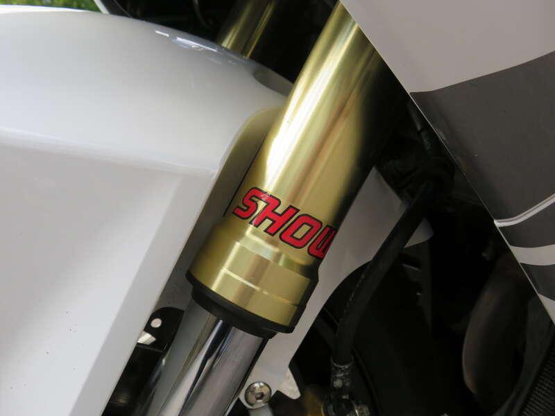 2002 Honda VTR1000 SP-2
