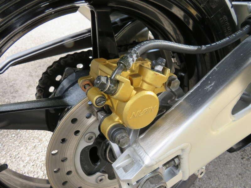 2002 Honda VTR1000 SP-2