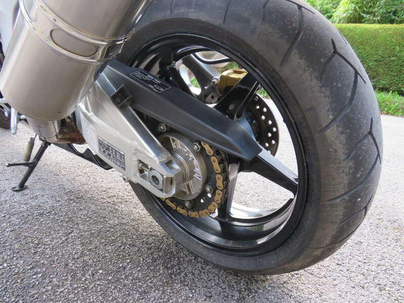 2002 Honda VTR1000 SP-2