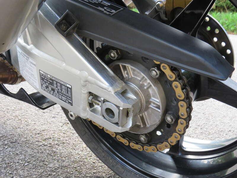 2002 Honda VTR1000 SP-2