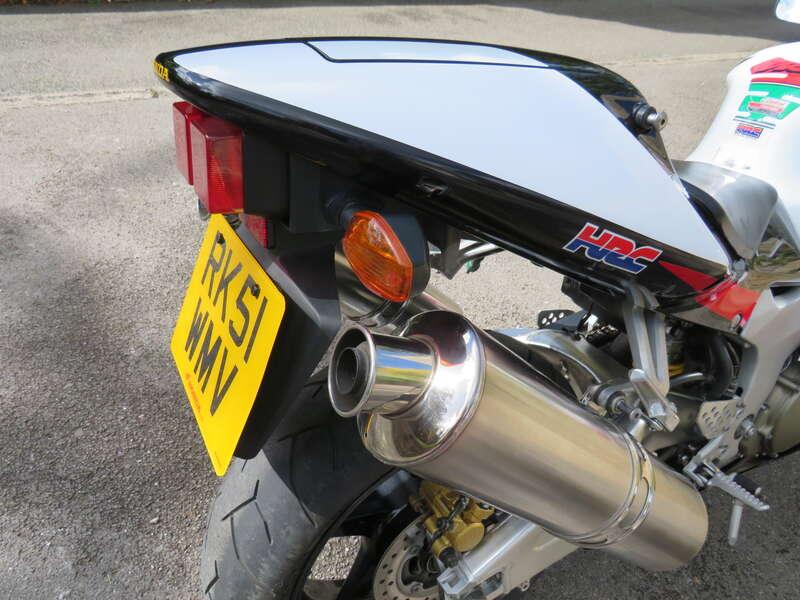 2002 Honda VTR1000 SP-2