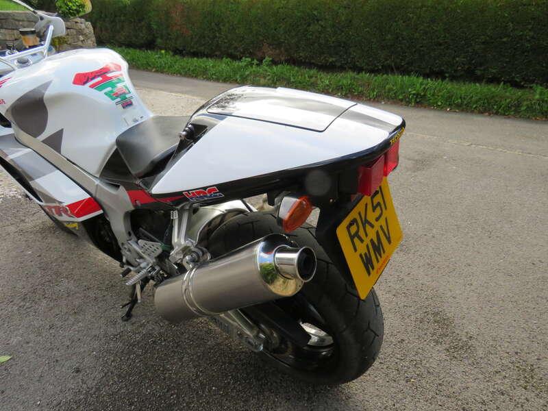 2002 Honda VTR1000 SP-2