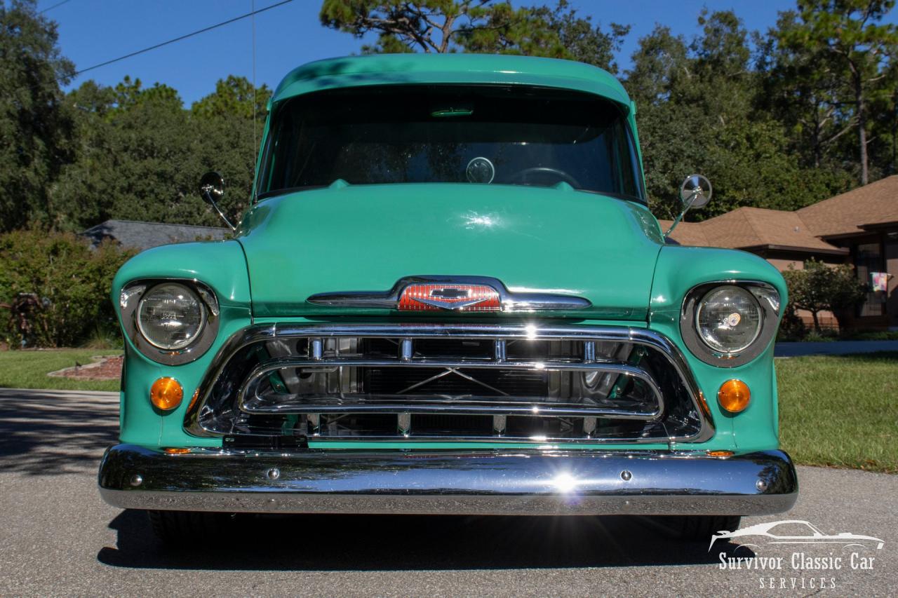 1957 Chevrolet 3100 Panel Truck