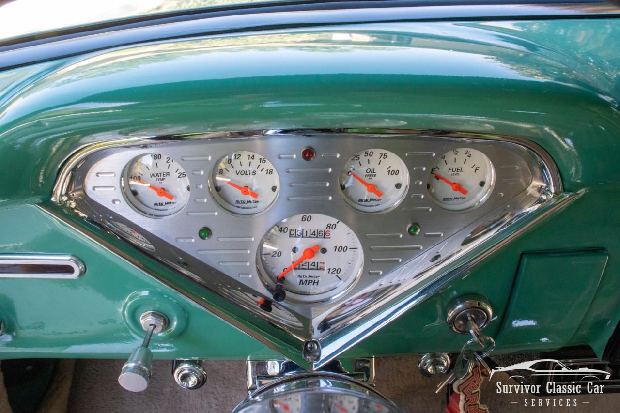 1957 Chevrolet 3100 Panel Truck