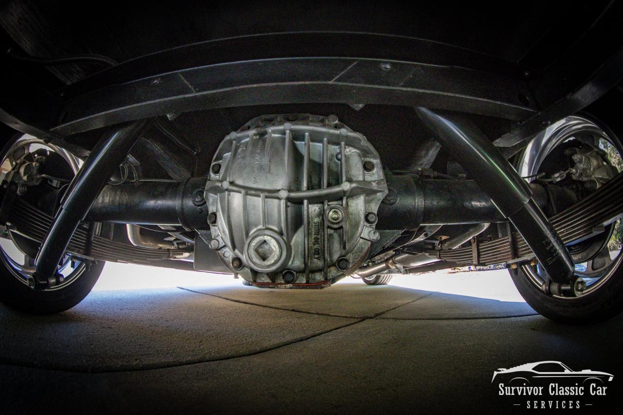 1957 Chevrolet 3100 Panel Truck