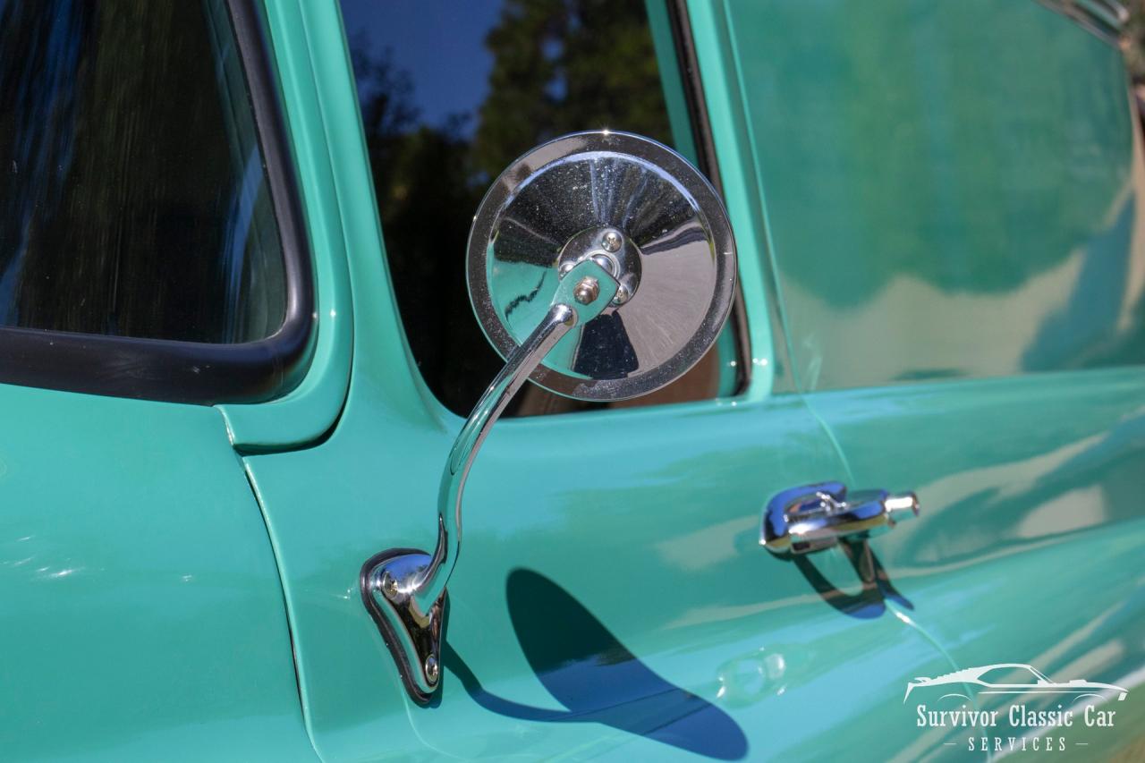 1957 Chevrolet 3100 Panel Truck