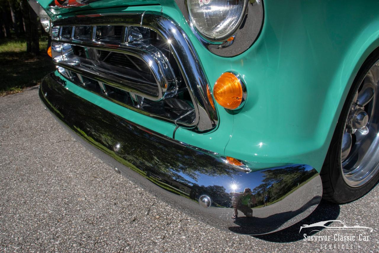 1957 Chevrolet 3100 Panel Truck