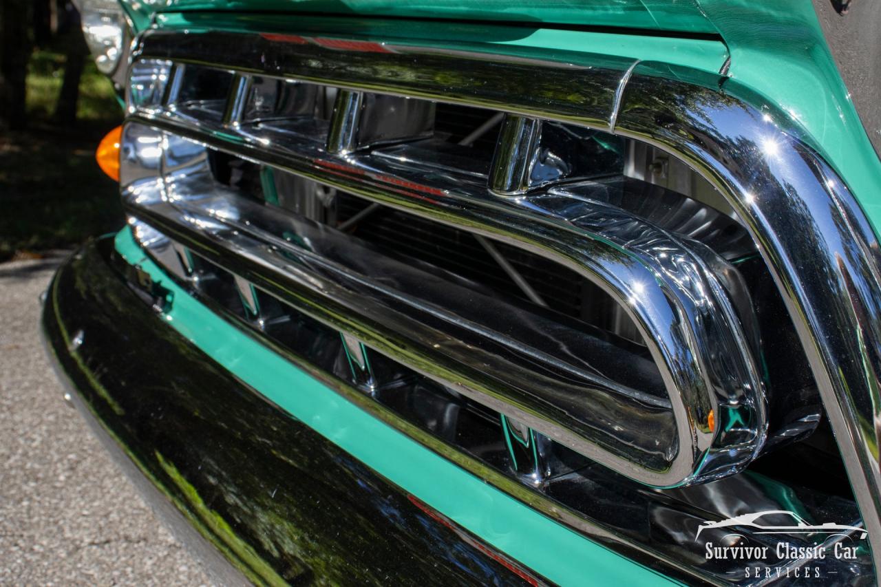 1957 Chevrolet 3100 Panel Truck