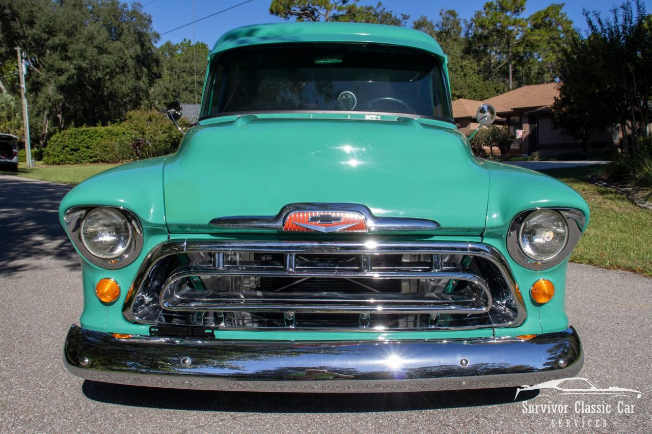 1957 Chevrolet 3100 Panel Truck